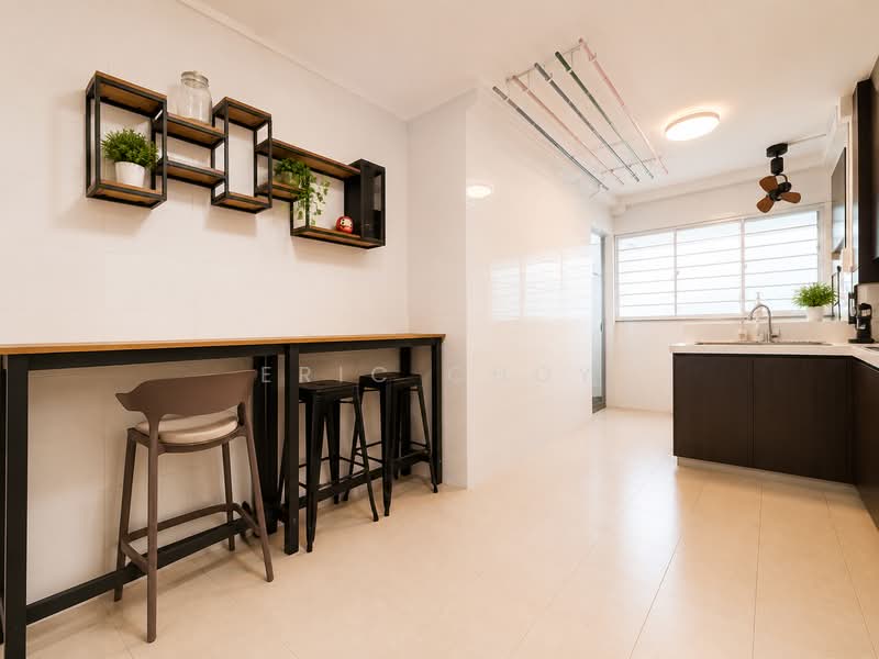 236 Tampines Street 21, 236 Tampines Street 21, 2 Bedrooms, 786 sqft, HDB Flat For Sale, by Eric Choy, 500157453 - Kitchen - PropertyGuru.com.sg