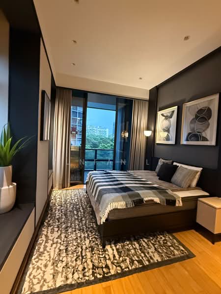 Nouvel 18, 18 Anderson Road, 4 Bedrooms, 2,476 sqft, Condominium For Rent, by Yunfan Lu, 500157454 - Bedroom - PropertyGuru.com.sg