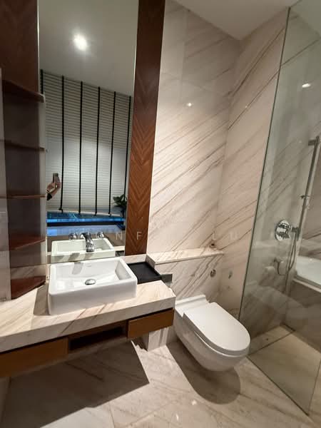 Nouvel 18, 18 Anderson Road, 4 Bedrooms, 2,476 sqft, Condominium For Rent, by Yunfan Lu, 500157454 - Bathroom - PropertyGuru.com.sg