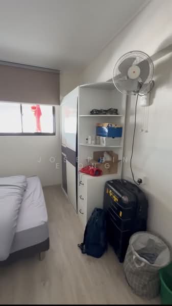 925 Tampines Street 91, 925 Tampines Street 91, Room Rental, 350 sqft, HDB Flat For Rent, by Josephine Ong, 500157455 - Bedroom - PropertyGuru.com.sg