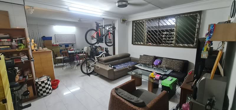270 Bangkit Road, 270 Bangkit Road, 3 Bedrooms, 1,119 sqft, HDB Flat For Sale, by Jason Chua, 500157456 - Living Room - PropertyGuru.com.sg