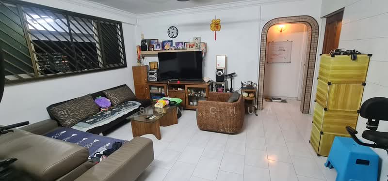 270 Bangkit Road, 270 Bangkit Road, 3 Bedrooms, 1,119 sqft, HDB Flat For Sale, by Jason Chua, 500157456 - Living Room - PropertyGuru.com.sg