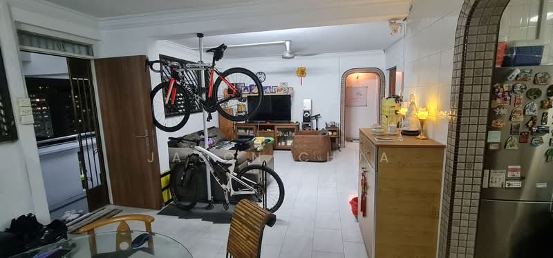 270 Bangkit Road, 270 Bangkit Road, 3 Bedrooms, 1,119 sqft, HDB Flat For Sale, by Jason Chua, 500157456 - Living Room - PropertyGuru.com.sg