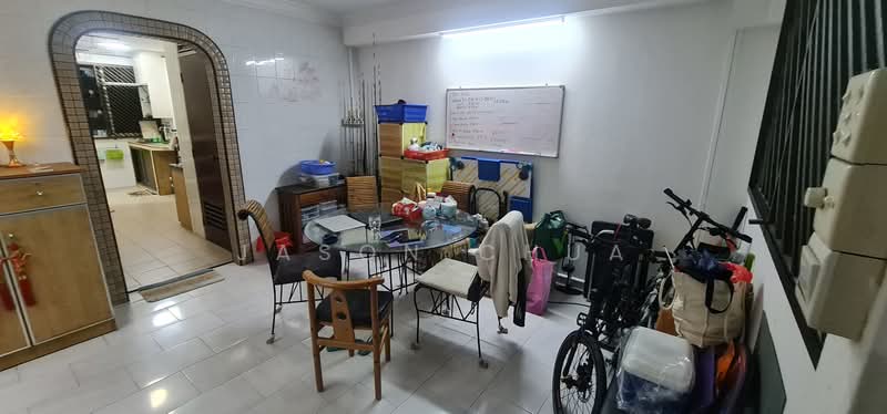 270 Bangkit Road, 270 Bangkit Road, 3 Bedrooms, 1,119 sqft, HDB Flat For Sale, by Jason Chua, 500157456 - Dining Room - PropertyGuru.com.sg