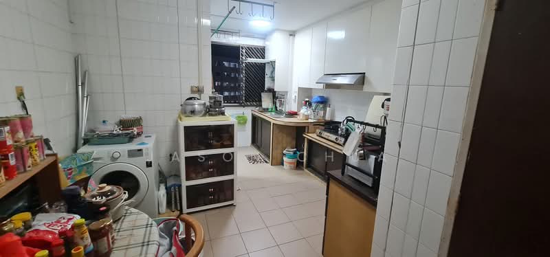 270 Bangkit Road, 270 Bangkit Road, 3 Bedrooms, 1,119 sqft, HDB Flat For Sale, by Jason Chua, 500157456 - Kitchen - PropertyGuru.com.sg
