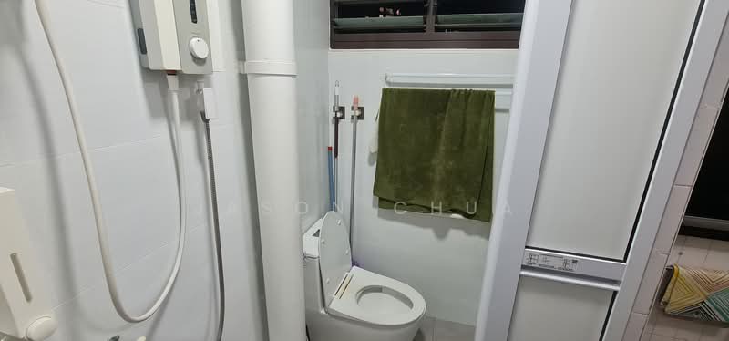 270 Bangkit Road, 270 Bangkit Road, 3 Bedrooms, 1,119 sqft, HDB Flat For Sale, by Jason Chua, 500157456 - Bathroom - PropertyGuru.com.sg