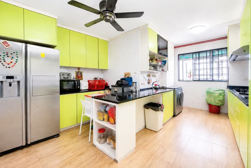 709 Jurong West Street 71, 709 Jurong West Street 71, 4 Bedrooms, 1,539 sqft, HDB Flat For Sale, by Adam K, 500157457 - Kitchen - PropertyGuru.com.sg