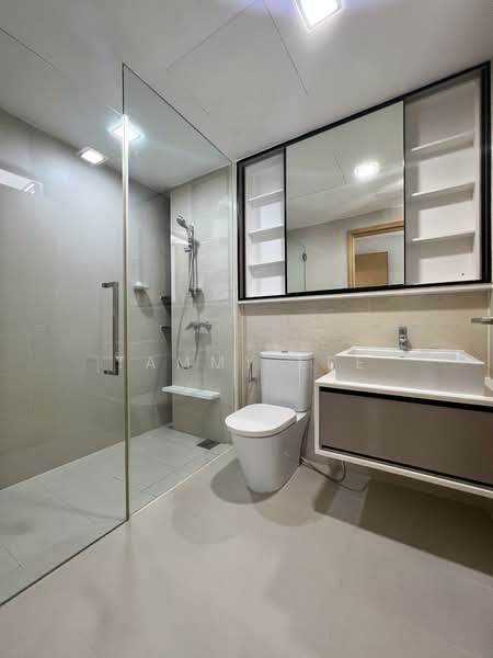 H2O Residences, 38 Fernvale Link, 3 Bedrooms, 1,130 sqft, Condominium For Sale, by Tammy Lee, 500157458 - Bathroom - PropertyGuru.com.sg