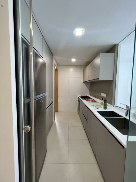 H2O Residences, 38 Fernvale Link, 3 Bedrooms, 1,130 sqft, Condominium For Sale, by Tammy Lee, 500157458 - Kitchen - PropertyGuru.com.sg
