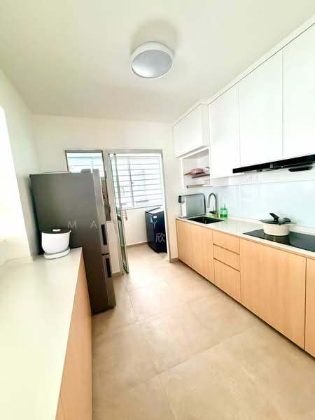 890B Woodlands Drive 50, 890B Woodlands Drive 50, Room Rental, 150 sqft, HDB Flat For Rent, by Mandy Ei ( 梁文欣 ), 500157460 - Kitchen - PropertyGuru.com.sg