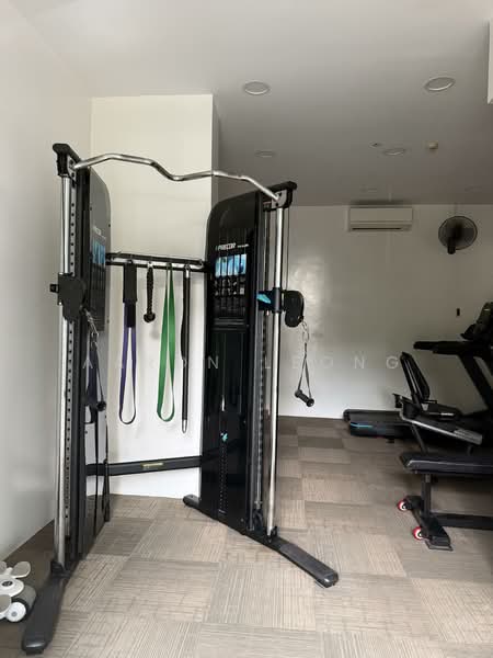 Rare Cozy City Fringe Gem, Near Sentosa, Greenery Facing, , 1 Bedroom, 527 sqft, Apartment For Sale, by Aaron Leong, 500157461 - Gym - PropertyGuru.com.sg