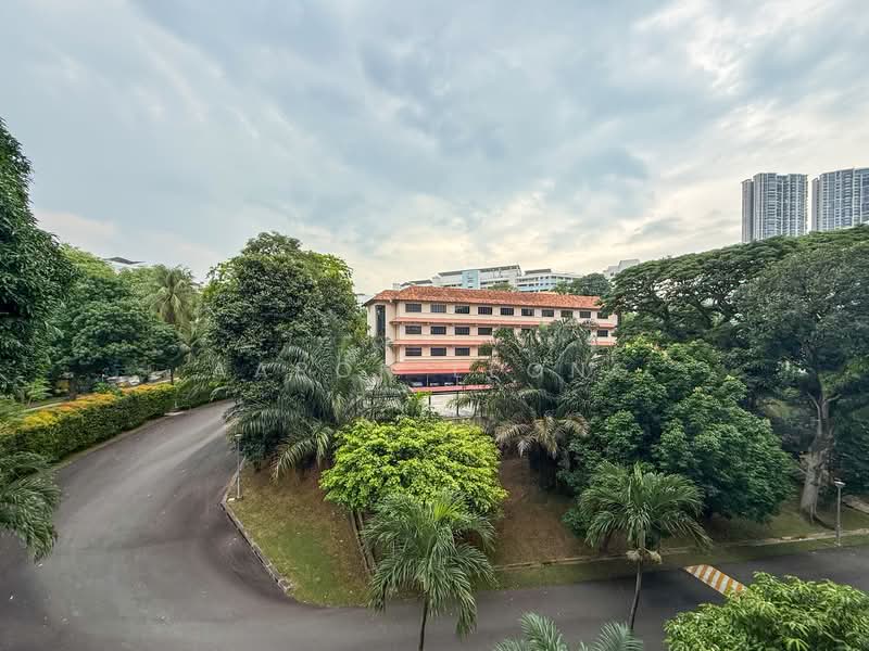 Rare Cozy City Fringe Gem, Near Sentosa, Greenery Facing, , 1 Bedroom, 527 sqft, Apartment For Sale, by Aaron Leong, 500157461 - Exterior - PropertyGuru.com.sg