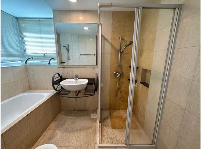 Compass Heights, 9 Sengkang Square, Room Rental, 100 sqft, Condominium For Rent, by Elysia Lim, 500157462 - Bathroom - PropertyGuru.com.sg