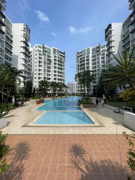 Compass Heights, 9 Sengkang Square, Room Rental, 100 sqft, Condominium For Rent, by Elysia Lim, 500157462 - Pool - PropertyGuru.com.sg
