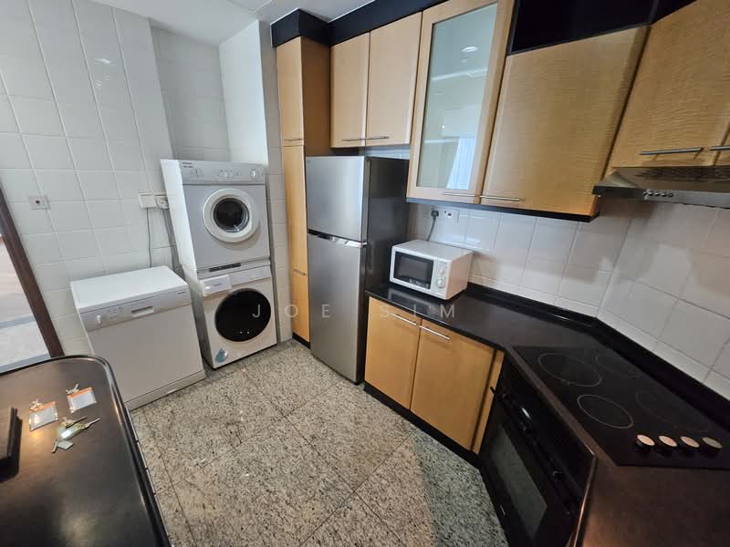 Riverside 48, 48 Robertson Quay, 1 Bedroom, 829 sqft, Apartment For Sale, by Joe Sim, 500157466 - Kitchen - PropertyGuru.com.sg
