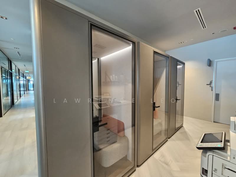 Labrador Tower, Buona Vista / West Coast / Clementi New Town, 300 sqft, Office For Rent, by Lawrence Leo, 500157469 - Corridor - CommercialGuru.com.sg