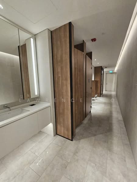 Labrador Tower, Buona Vista / West Coast / Clementi New Town, 300 sqft, Office For Rent, by Lawrence Leo, 500157469 - Bathroom - CommercialGuru.com.sg