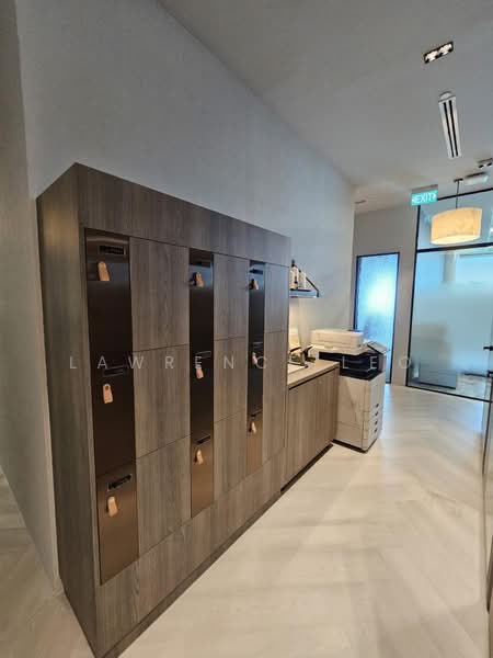 Labrador Tower, Buona Vista / West Coast / Clementi New Town, 300 sqft, Office For Rent, by Lawrence Leo, 500157469 - Corridor - CommercialGuru.com.sg
