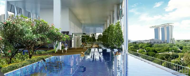 V on Shenton, 5 Shenton Way, 4 Bedrooms, 6,200 sqft, Condominium For Sale, by Bryan Lee, 500157470 - PropertyGuru.com.sg