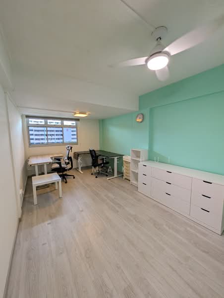 643 Ang Mo Kio Avenue 5, 643 Ang Mo Kio Avenue 5, Room Rental, 213 sqft, HDB Flat For Rent, by Mak Te Hui (Mak), 500157472 - Study - PropertyGuru.com.sg