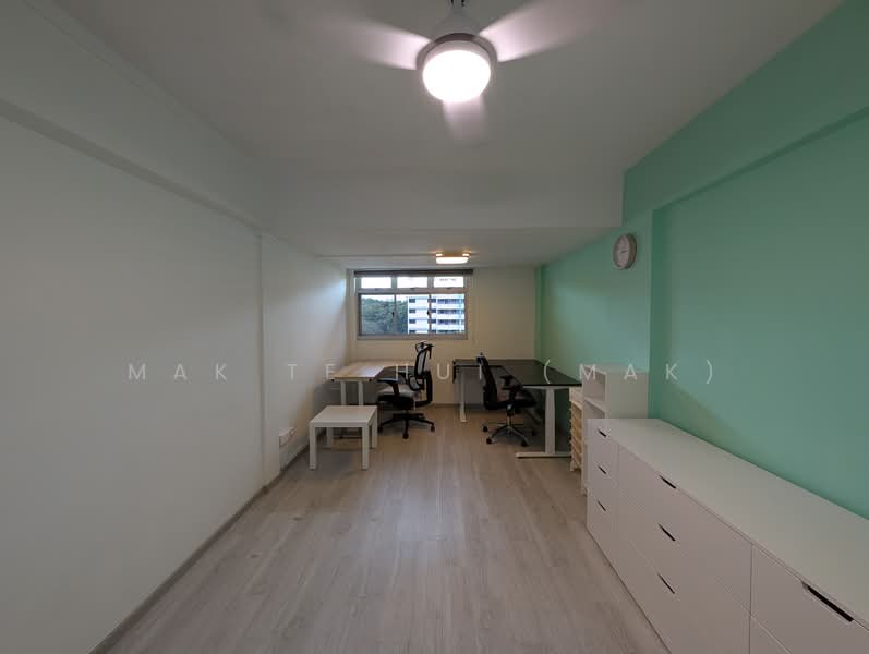 643 Ang Mo Kio Avenue 5, 643 Ang Mo Kio Avenue 5, Room Rental, 213 sqft, HDB Flat For Rent, by Mak Te Hui (Mak), 500157472 - Study - PropertyGuru.com.sg