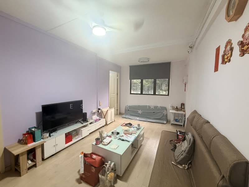 528 Bukit Batok Street 51, 528 Bukit Batok Street 51, 2 Bedrooms, 646 sqft, HDB Flat For Rent, by Esther Txe, 500157473 - Living Room - PropertyGuru.com.sg
