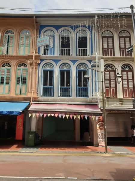 20 sago street, 20 sago street, Chinatown / Tanjong Pagar, 1,910 sqft, Shop / Shophouse For Rent, by Lukas Lim, 500157474 - CommercialGuru.com.sg