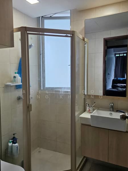 Astor, 51C Lengkong Empat, 3 Bedrooms, 1,120 sqft, Condominium For Sale, by Adeline Goh Leng Khiang, 500157479 - Bathroom - PropertyGuru.com.sg