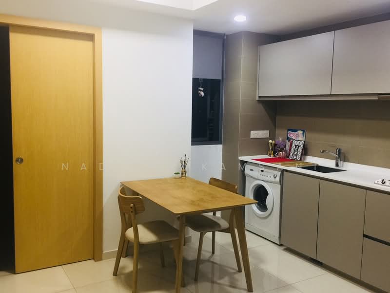 H2O Residences, 38 Fernvale Link, 1 Bedroom, 527 sqft, Condominium For Sale, by Nadiyah Kamsani, 500157480 - Kitchen - PropertyGuru.com.sg