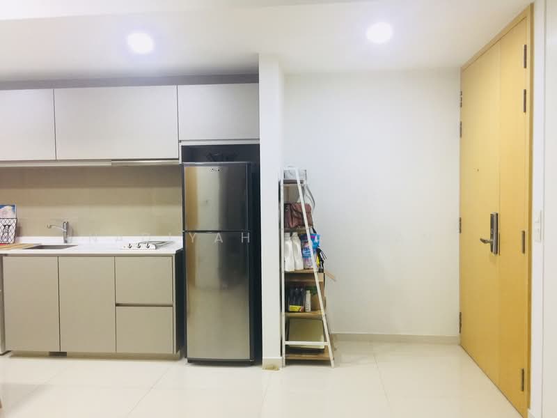 H2O Residences, 38 Fernvale Link, 1 Bedroom, 527 sqft, Condominium For Sale, by Nadiyah Kamsani, 500157480 - Kitchen - PropertyGuru.com.sg