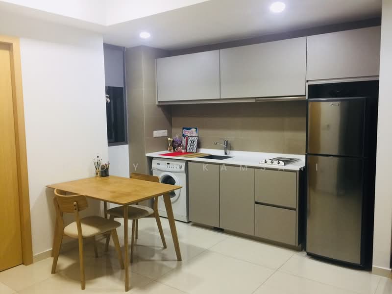 H2O Residences, 38 Fernvale Link, 1 Bedroom, 527 sqft, Condominium For Sale, by Nadiyah Kamsani, 500157480 - Kitchen - PropertyGuru.com.sg