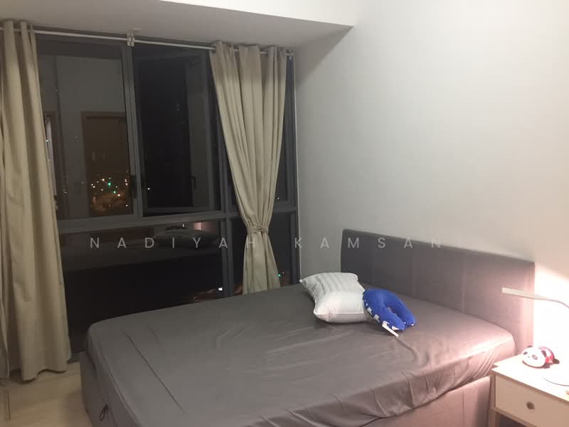 H2O Residences, 38 Fernvale Link, 1 Bedroom, 527 sqft, Condominium For Sale, by Nadiyah Kamsani, 500157480 - Bedroom - PropertyGuru.com.sg