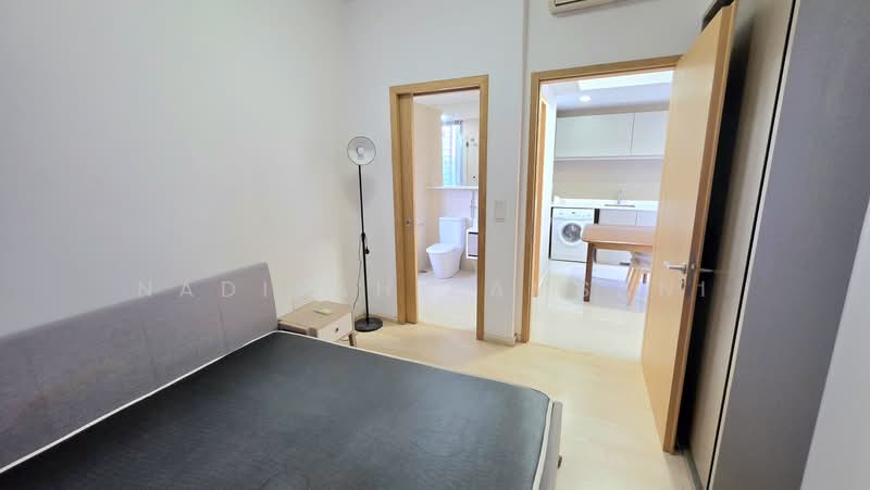 H2O Residences, 38 Fernvale Link, 1 Bedroom, 527 sqft, Condominium For Sale, by Nadiyah Kamsani, 500157480 - Bedroom - PropertyGuru.com.sg