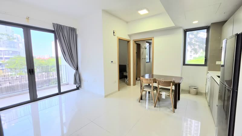H2O Residences, 38 Fernvale Link, 1 Bedroom, 527 sqft, Condominium For Sale, by Nadiyah Kamsani, 500157480 - Dining Room - PropertyGuru.com.sg
