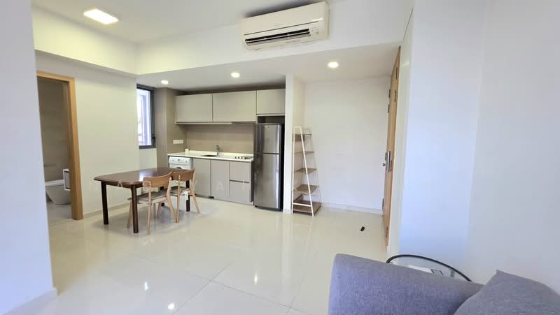 H2O Residences, 38 Fernvale Link, 1 Bedroom, 527 sqft, Condominium For Sale, by Nadiyah Kamsani, 500157480 - Kitchen - PropertyGuru.com.sg