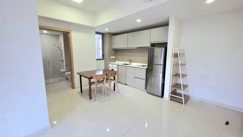 H2O Residences, 38 Fernvale Link, 1 Bedroom, 527 sqft, Condominium For Sale, by Nadiyah Kamsani, 500157480 - Kitchen - PropertyGuru.com.sg