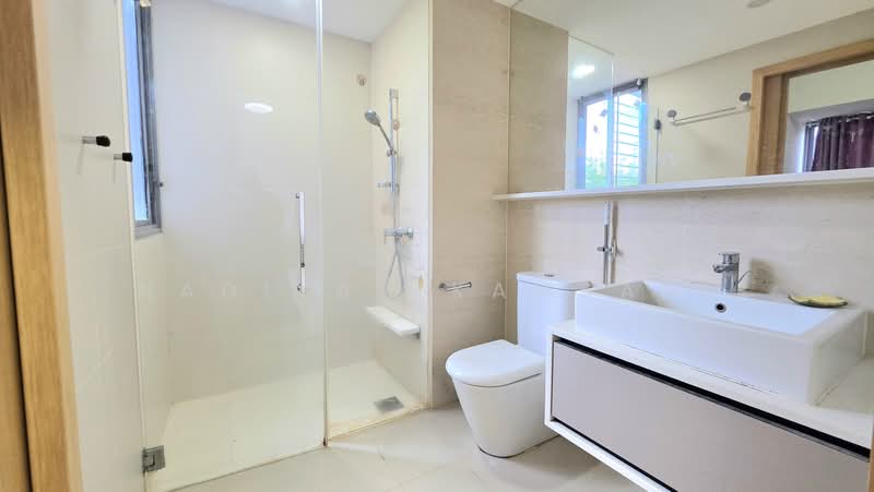 H2O Residences, 38 Fernvale Link, 1 Bedroom, 527 sqft, Condominium For Sale, by Nadiyah Kamsani, 500157480 - Bathroom - PropertyGuru.com.sg