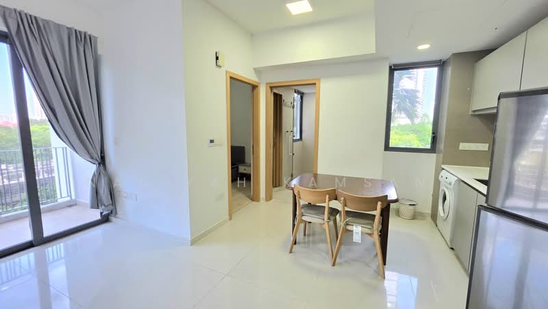 H2O Residences, 38 Fernvale Link, 1 Bedroom, 527 sqft, Condominium For Sale, by Nadiyah Kamsani, 500157480 - Dining Room - PropertyGuru.com.sg