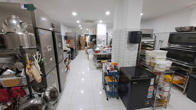 275 outram road, 275 Outram road, Chinatown / Tanjong Pagar, 1,529 sqft, Shop / Shophouse For Rent, by Lukas Lim, 500157481 - Kitchen - CommercialGuru.com.sg
