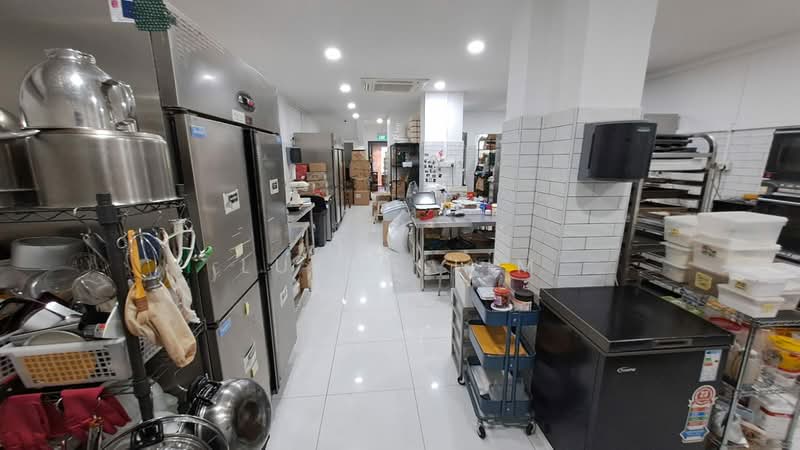 275 outram road, 275 Outram road, Chinatown / Tanjong Pagar, 1,529 sqft, Shop / Shophouse For Rent, by Lukas Lim, 500157481 - Kitchen - CommercialGuru.com.sg