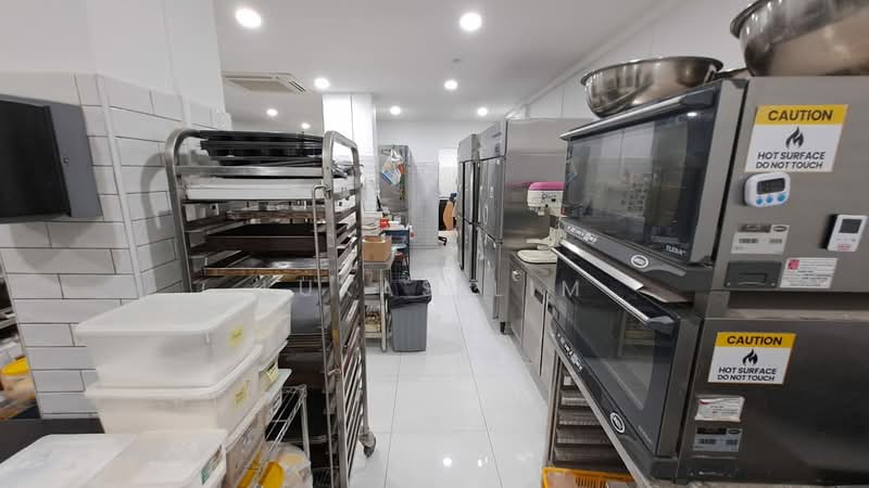 275 outram road, 275 Outram road, Chinatown / Tanjong Pagar, 1,529 sqft, Shop / Shophouse For Rent, by Lukas Lim, 500157481 - Kitchen - CommercialGuru.com.sg