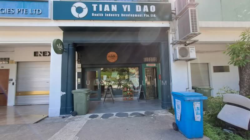 275 outram road, 275 Outram road, Chinatown / Tanjong Pagar, 1,529 sqft, Shop / Shophouse For Rent, by Lukas Lim, 500157481 - Exterior - CommercialGuru.com.sg