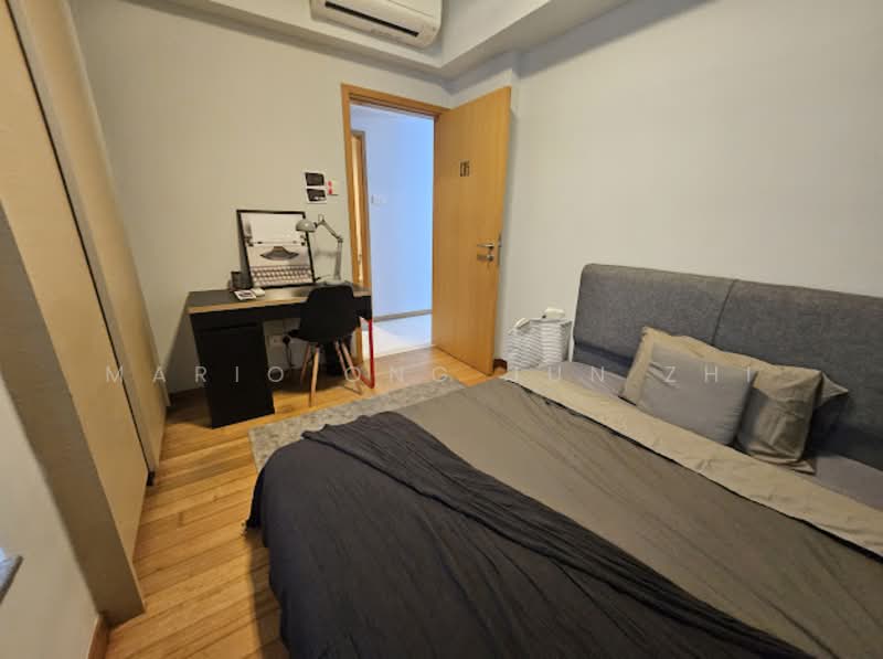8 @ Mount Sophia, 8 Mount Sophia, Room Rental, 100 sqft, Condominium For Rent, by Mario Ong Jun Zhi, 500157482 - Bedroom - PropertyGuru.com.sg