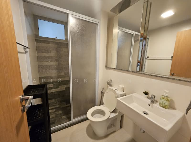 8 @ Mount Sophia, 8 Mount Sophia, Room Rental, 100 sqft, Condominium For Rent, by Mario Ong Jun Zhi, 500157482 - Bathroom - PropertyGuru.com.sg