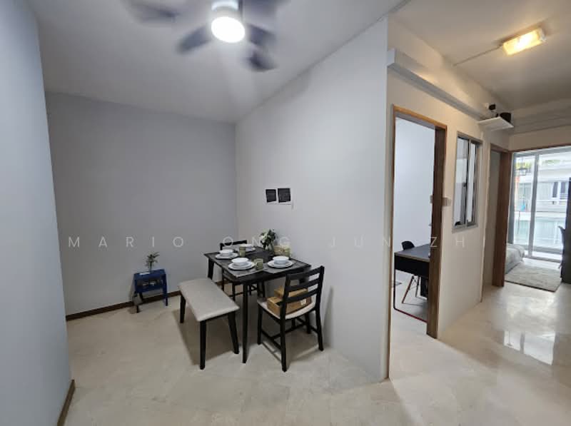 8 @ Mount Sophia, 8 Mount Sophia, Room Rental, 100 sqft, Condominium For Rent, by Mario Ong Jun Zhi, 500157482 - Dining Room - PropertyGuru.com.sg