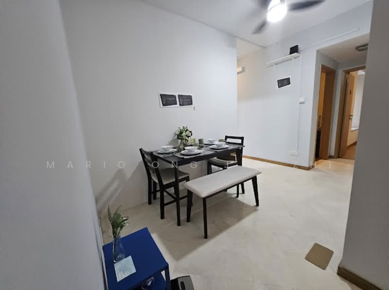 8 @ Mount Sophia, 8 Mount Sophia, Room Rental, 100 sqft, Condominium For Rent, by Mario Ong Jun Zhi, 500157482 - Dining Room - PropertyGuru.com.sg