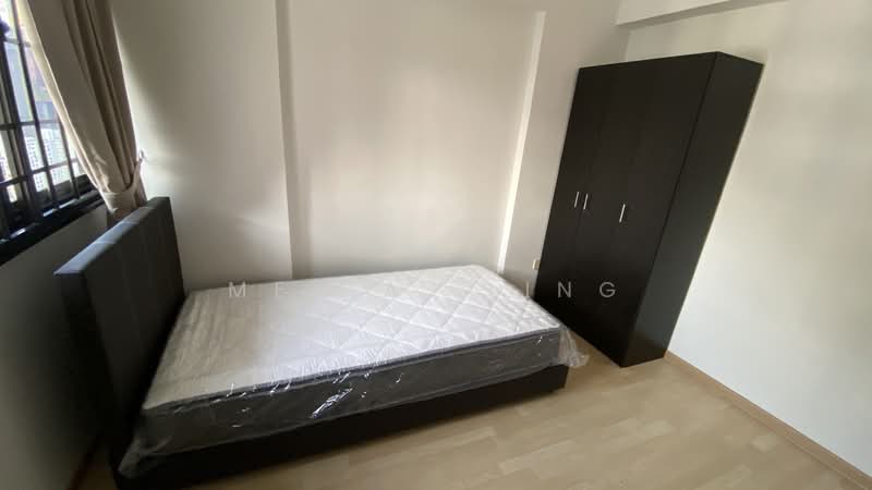 18 Cantonment Close, 18 Cantonment Close, 3 Bedrooms, 807 sqft, HDB Flat For Rent, by Mey A. Ling, 500157484 - Bedroom 3 - PropertyGuru.com.sg