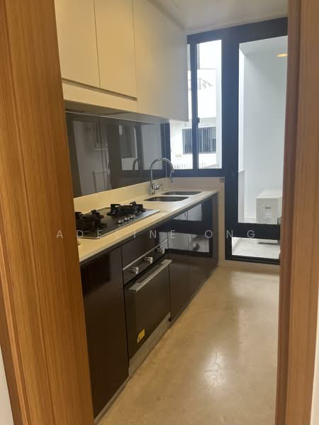 Waterbank at Dakota, 84 Dakota Crescent, 2 Bedrooms, 883 sqft, Condominium For Sale, by Adeline Ong, 500157489 - Kitchen - PropertyGuru.com.sg