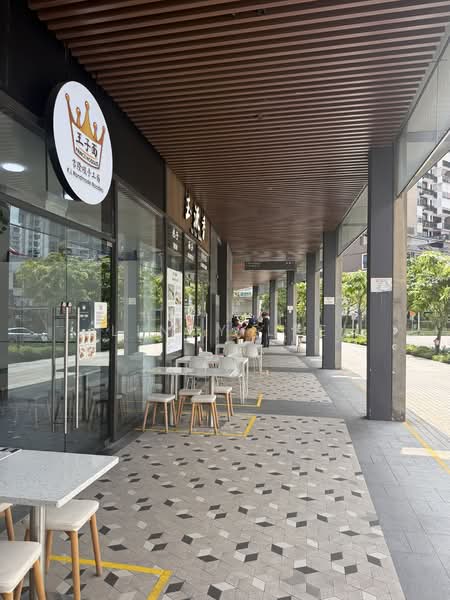 The Venue Shoppes, 6 Tai Thong Crescent, 958 sqft, Food & Beverage For Sale, by Lindy Lee, 500157494 - Exterior - CommercialGuru.com.sg