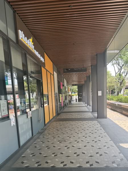 The Venue Shoppes, 6 Tai Thong Crescent, 958 sqft, Food & Beverage For Sale, by Lindy Lee, 500157494 - Exterior - CommercialGuru.com.sg